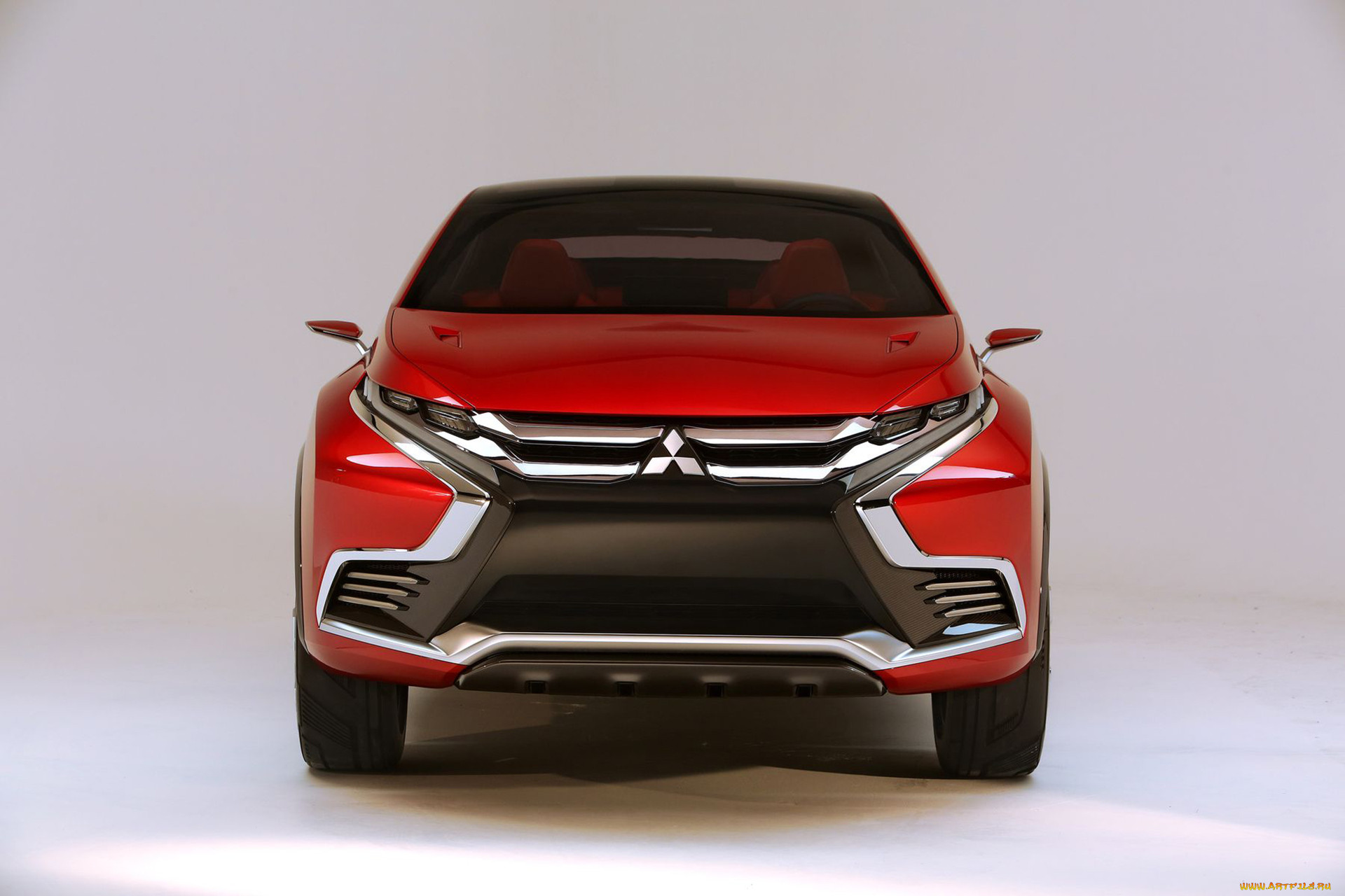 mitsubishi concept xr phev ii  concept 2015, , mitsubishi, xr, phev-ii, concept, 2015